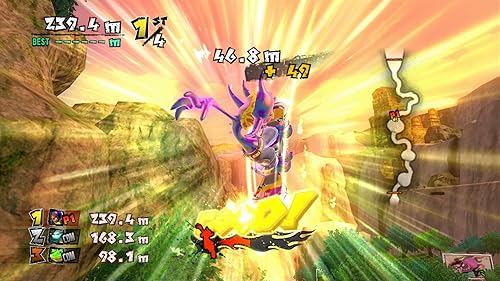 Miniatura 5 de Crossboard 7 Japan Import