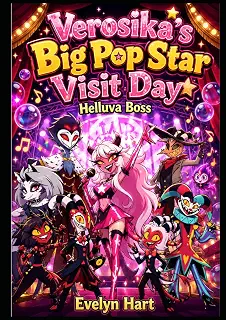 Verosika's Big Pop Star Visit Day: Helluva Boss