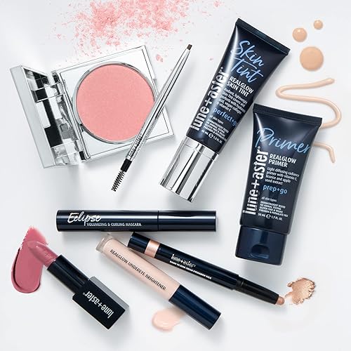 Miniatura 7 de LuneAster Eclipse Volumizing  Curling Mascara  Mascara tubular vegana voluminizante y rizante que no se mancha pero se elimina fácilmente con agua