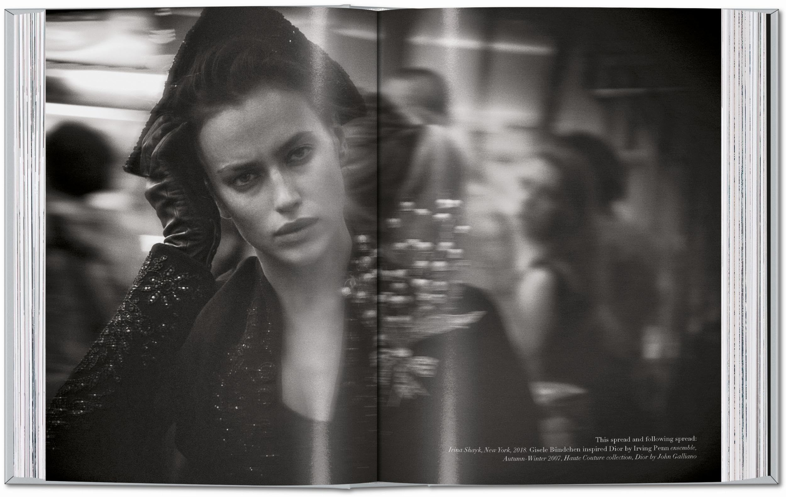 Peter Lindbergh: Dior. 45th Ed.