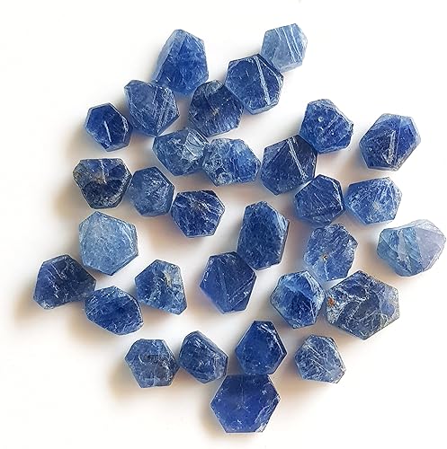 Miniatura 2 de GSMKU-30 - Piedra preciosa natural en bruto Tamaño de piedras preciosas sueltas - 0.157 x 0.236 x 0.394in, 15 piezas de piedras preciosas sueltas