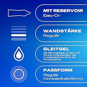 Durex Performa Condom, 14-Piece, 04136070000 Durex Performa Condom, 14-Piece, 04136070000