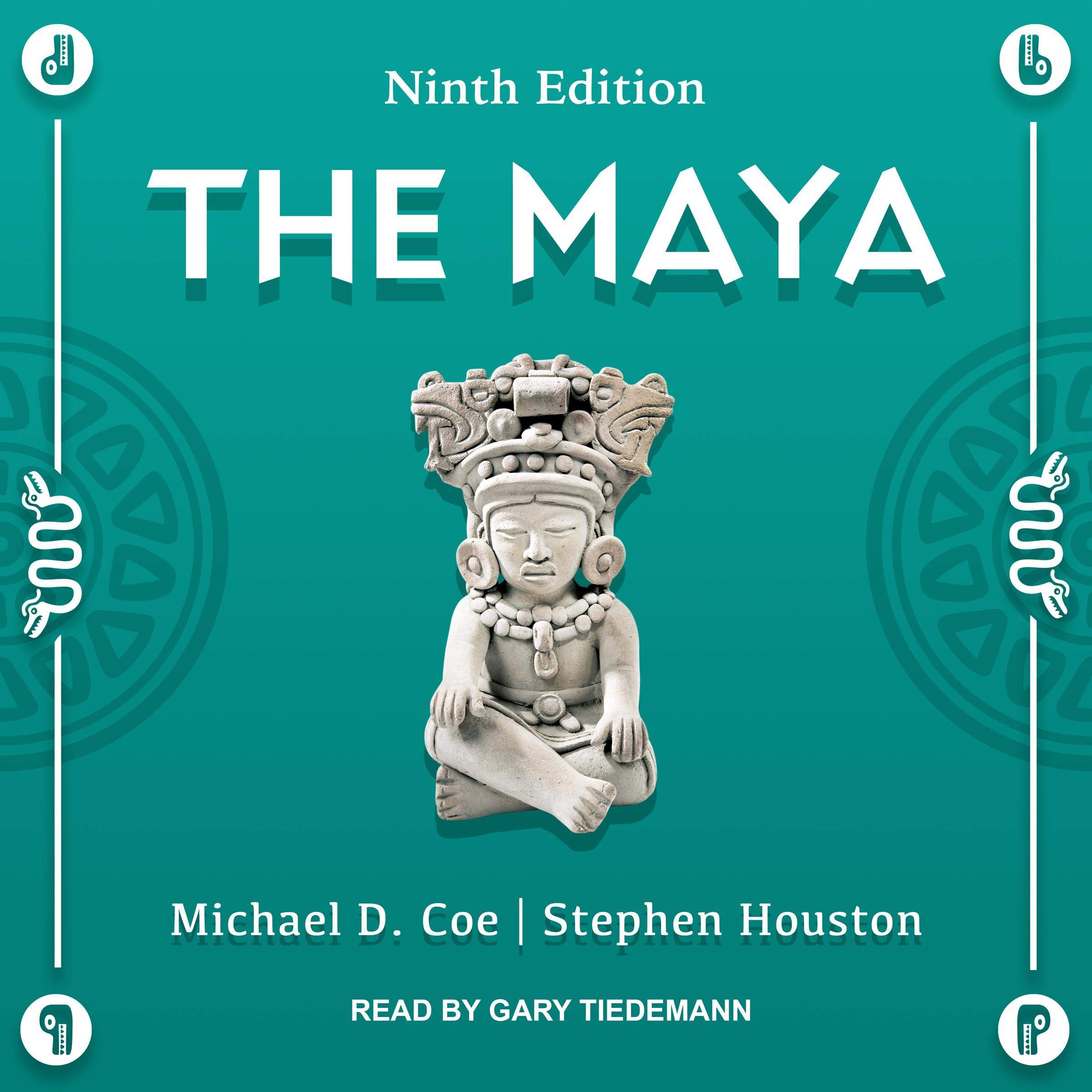 Cover art for The Maya
