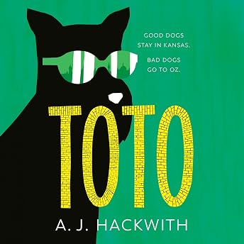 Toto Audiobook by A. J. Hackwith episode artwork