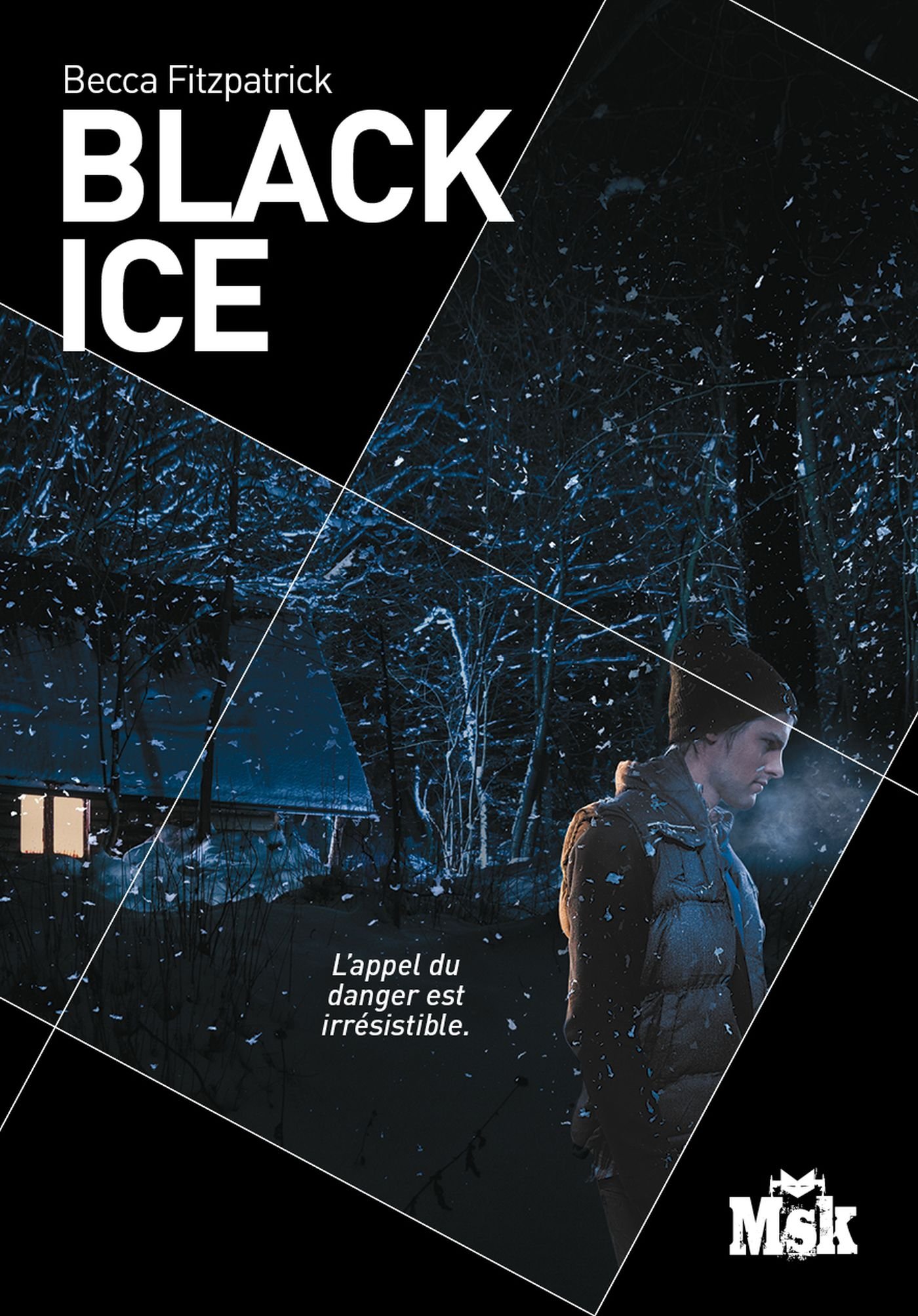 Black Ice (MsK) (French Edition)
