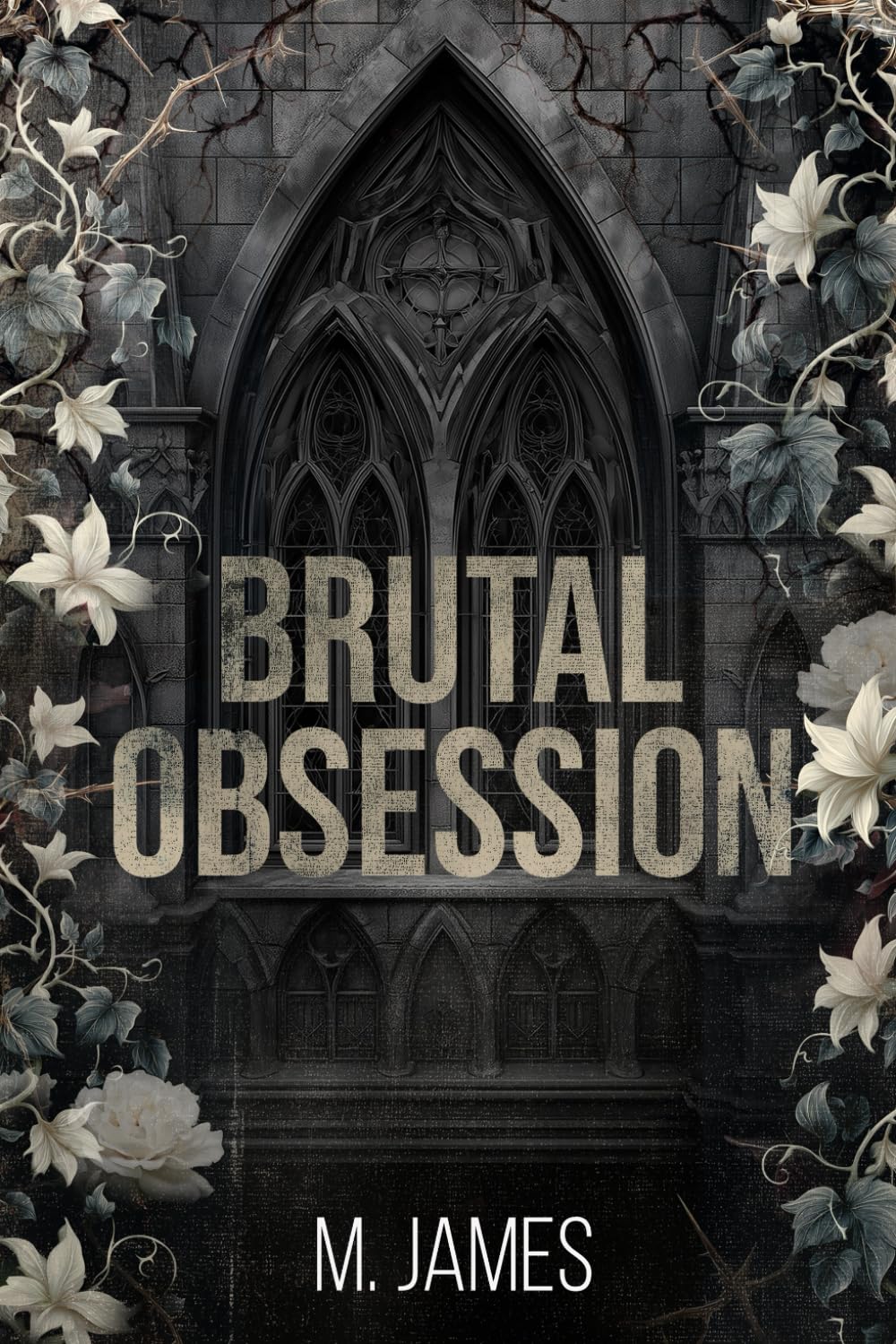 Brutal Obsession: An Arranged Marriage Age Gap Mafia Romance