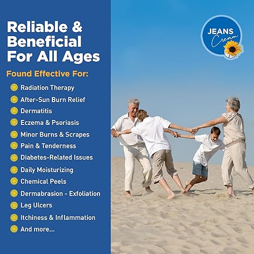 Miniatura 6 de Crema para pantalones vaqueros 7 onzas