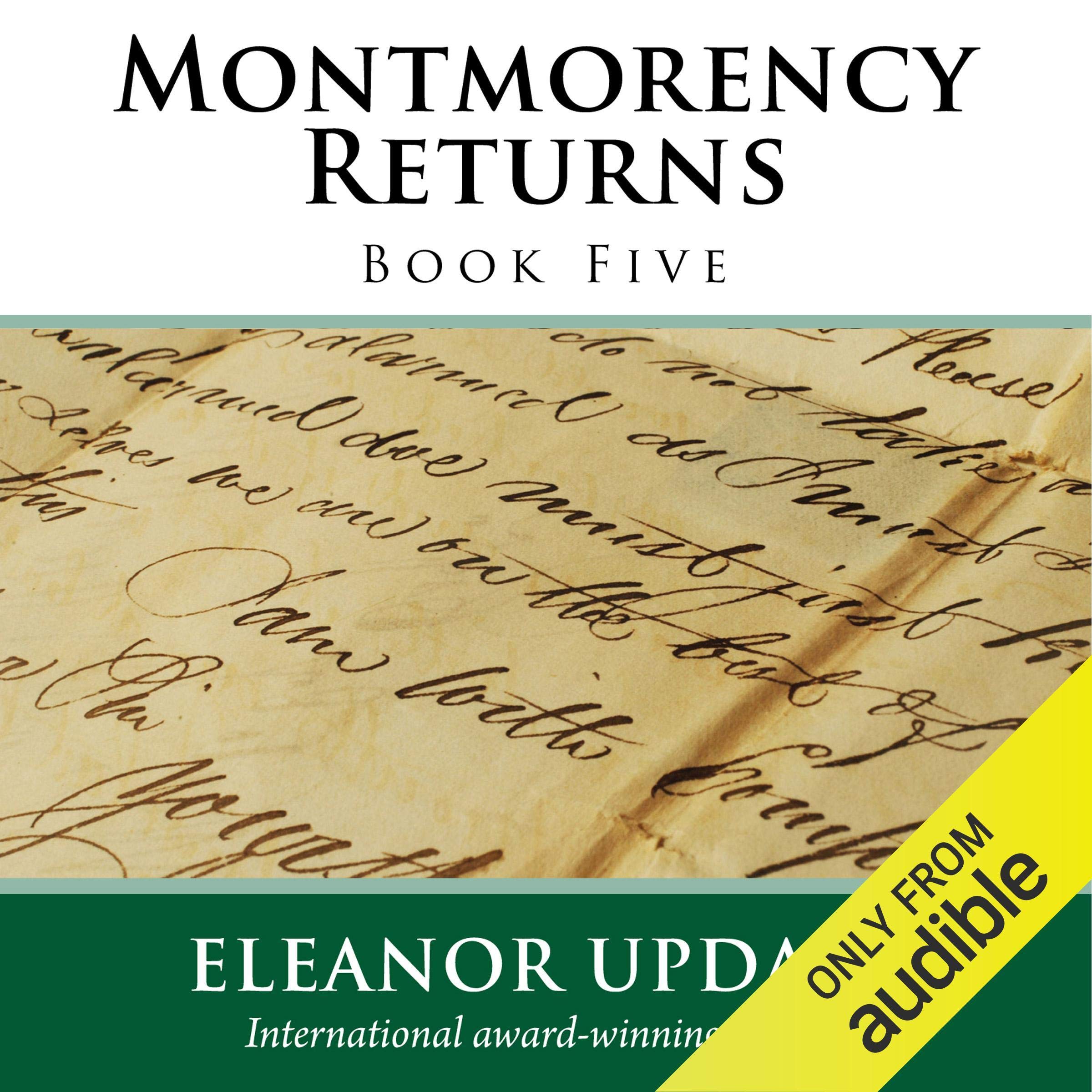 Cover art for Montmorency Returns