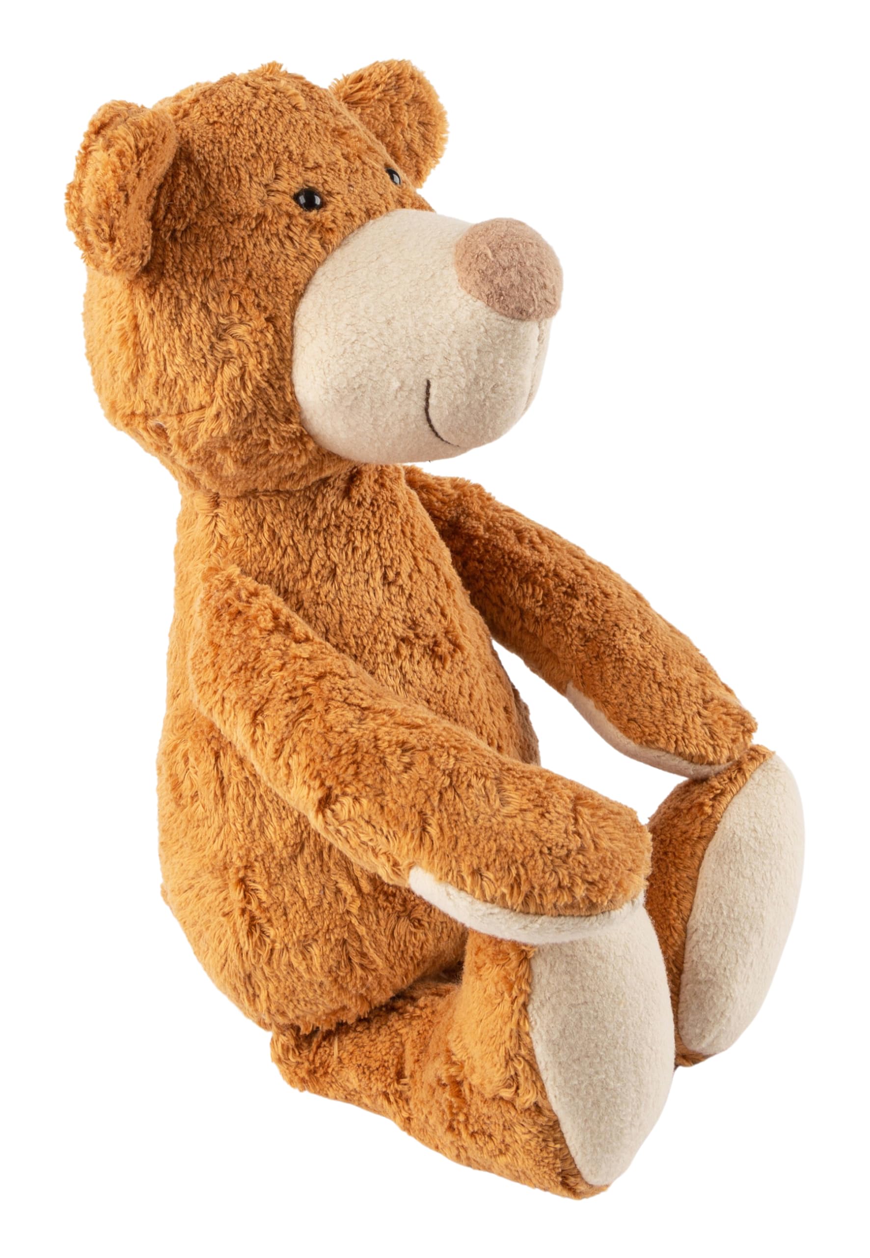 Sigikid Bär Schmusetier Kuscheltier weich für Kleinkinder ab 1 Jahr