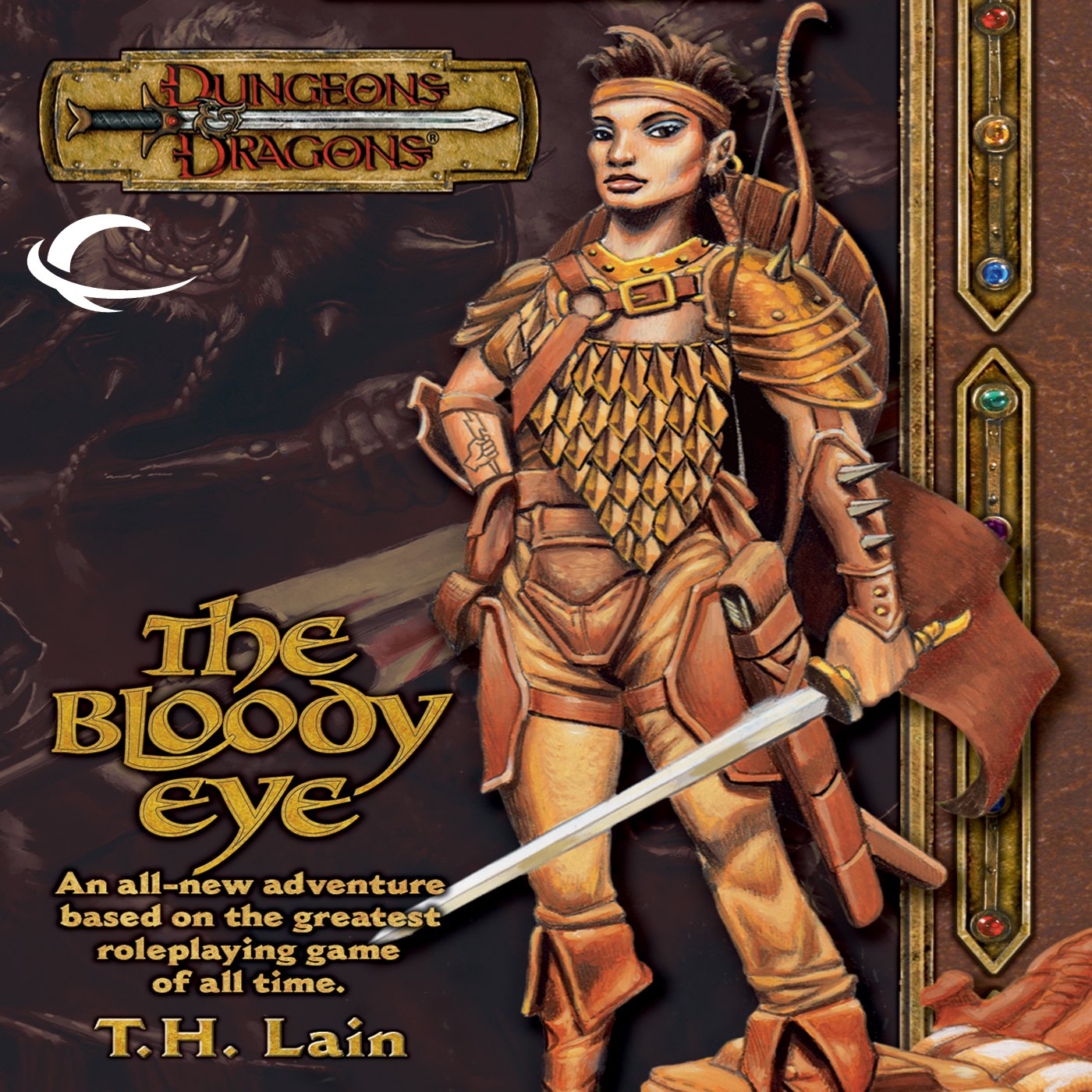 Cover art for The Bloody Eye