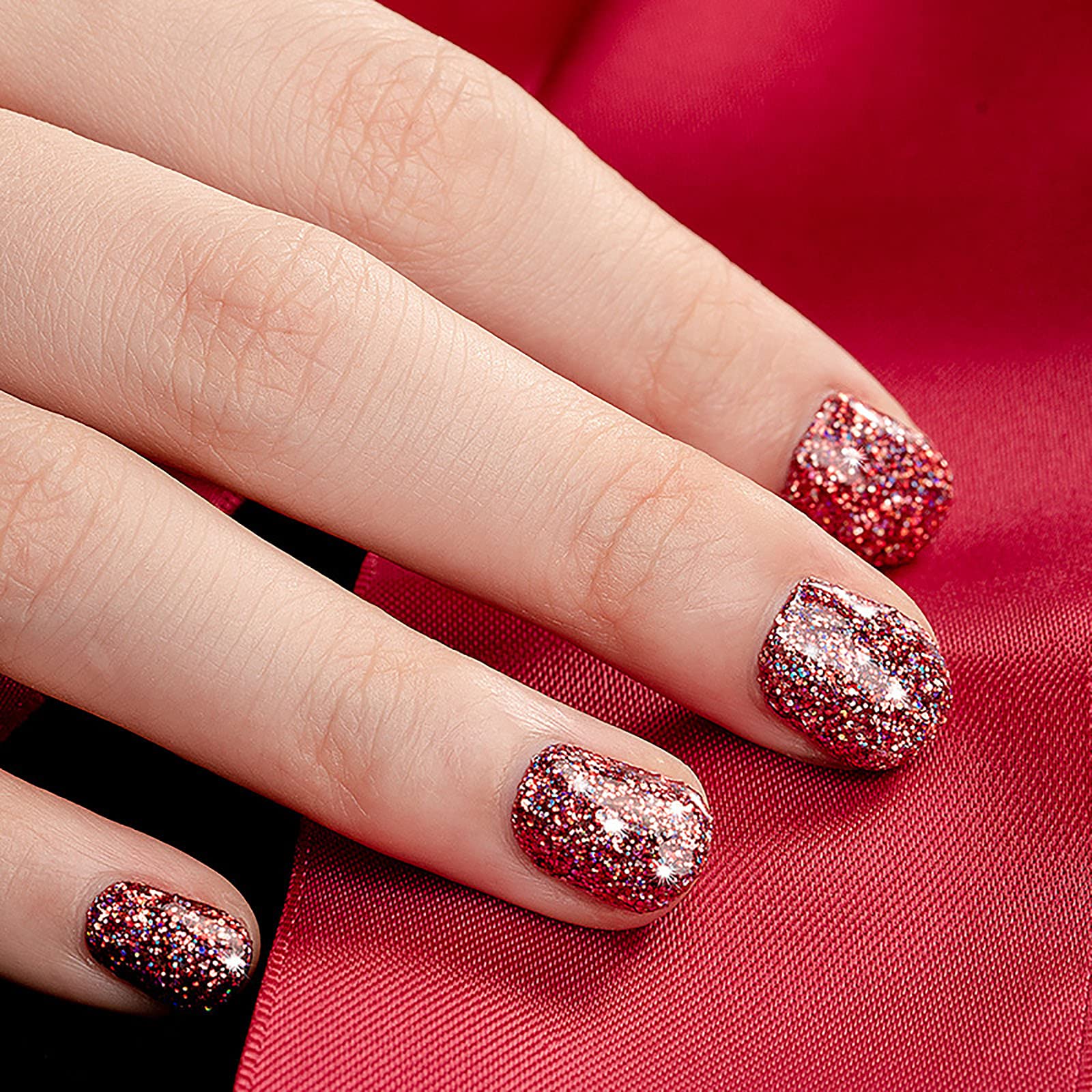 Smalto per Unghie Super Lucido Smalto per Unghie UV Smalto per Unghie Automatico Smalto Semipermanente per Manicure