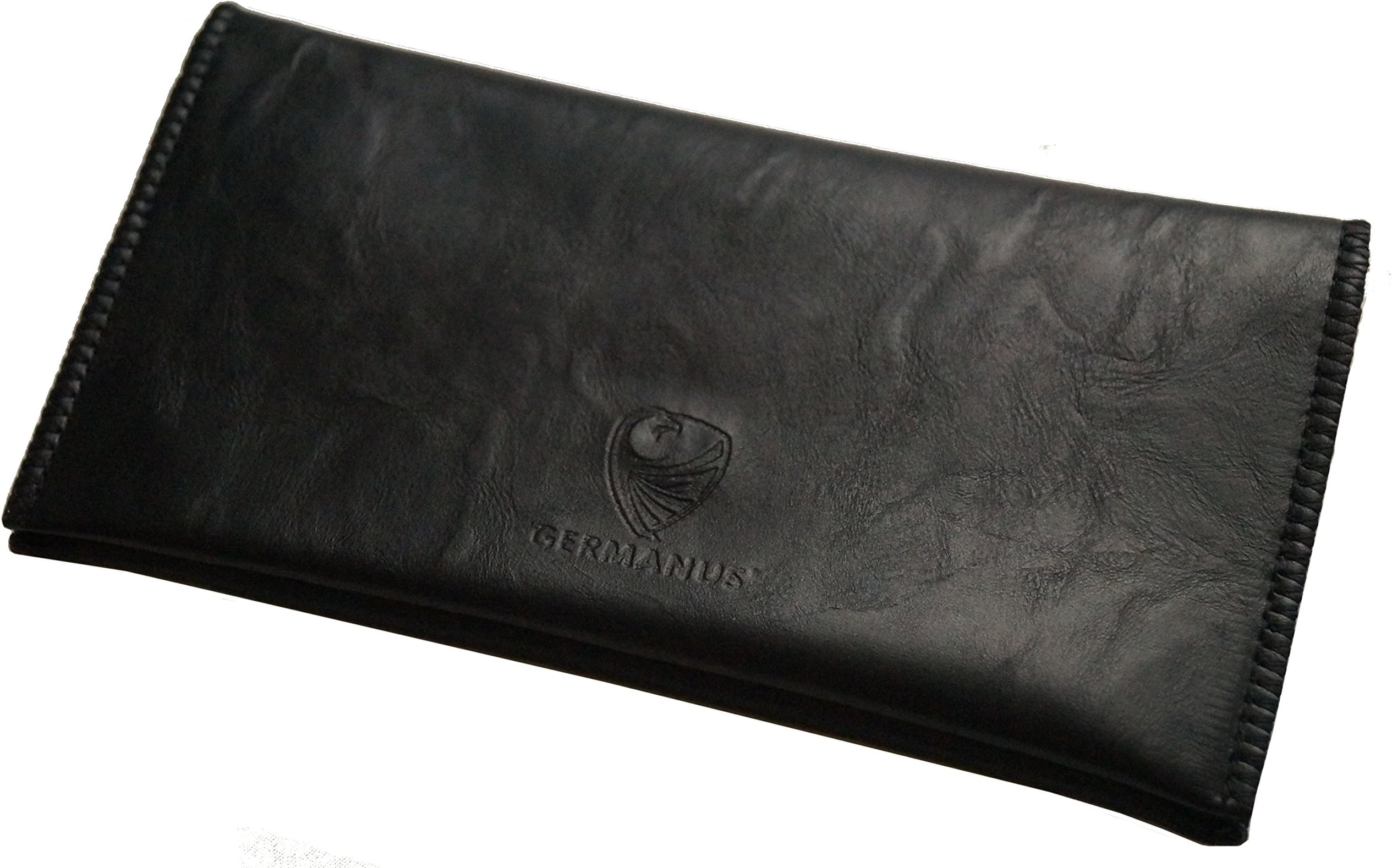 GERMANUS Noctus Tobacco Pouch - Leather-Free - Made in the EU - Tobacco Pouch Turner Bag Swivel Bag Tobacco Case