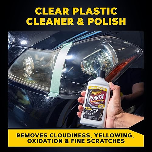 Miniatura 6 de Kit de cera para superficies lisas Meguiars G1016 Completo