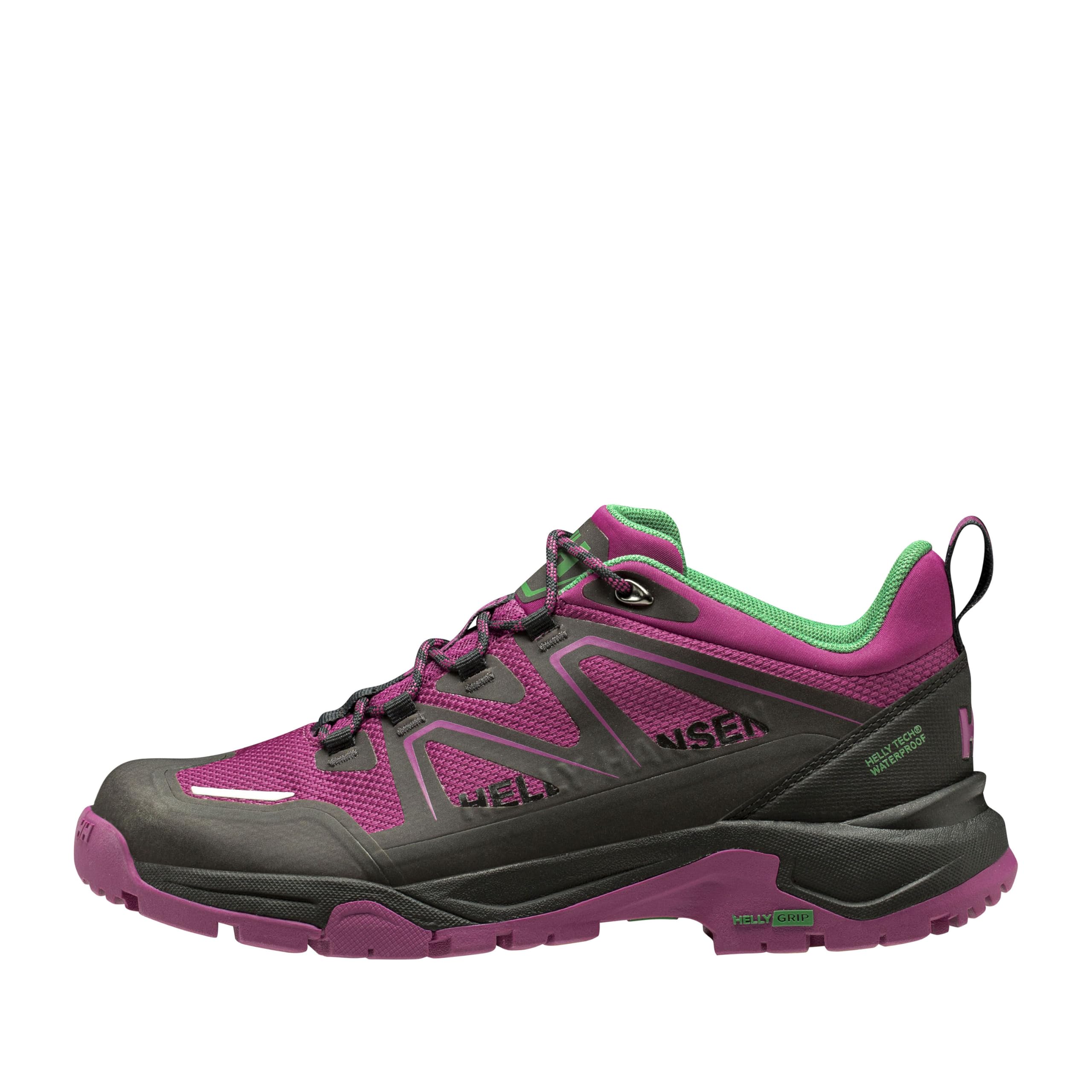 Helly Hansen Damen W Cascade Low Ht Sneaker