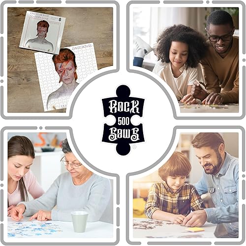 Miniatura 4 de Metallica y Justicia para Todos (500 piezas)