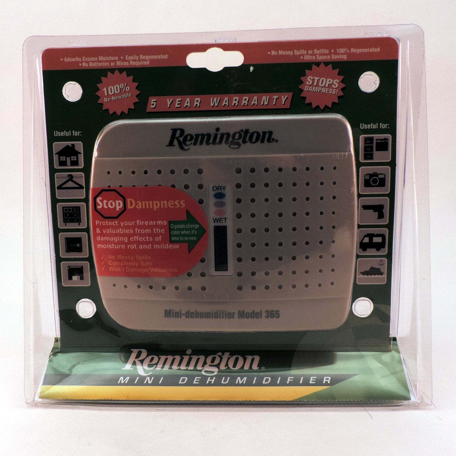 365 Mini Dehumidifier