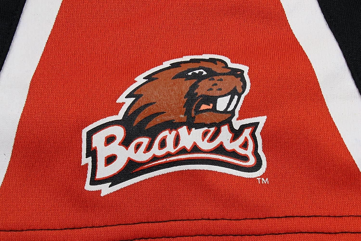 Outerstuff NCAA Boys Youth (8-20) Oregon State Beavers On-Court Replica Shorts
