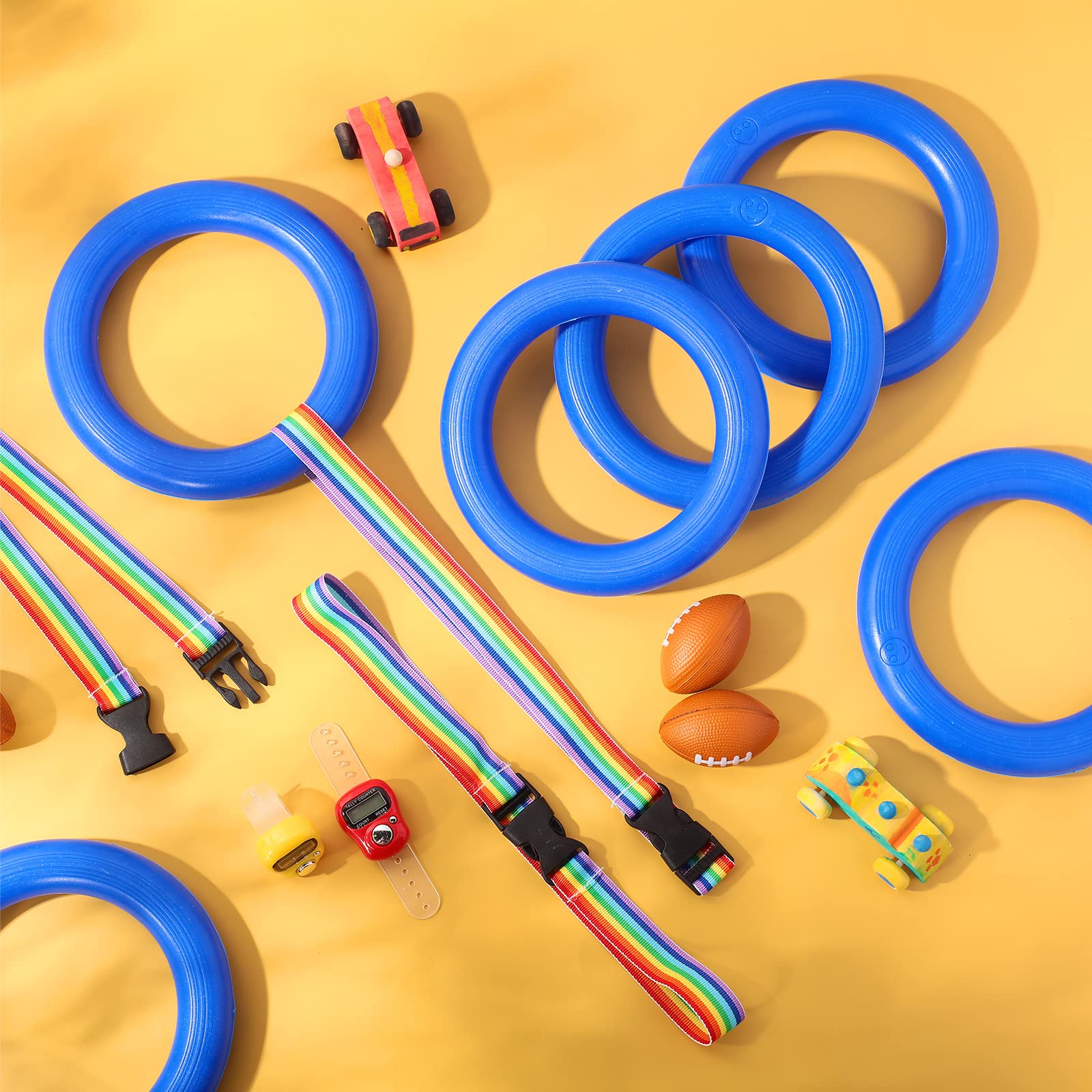 Snapklik.com : Motionchic 24 Sets Walking Rope For Preschool Toddlers ...