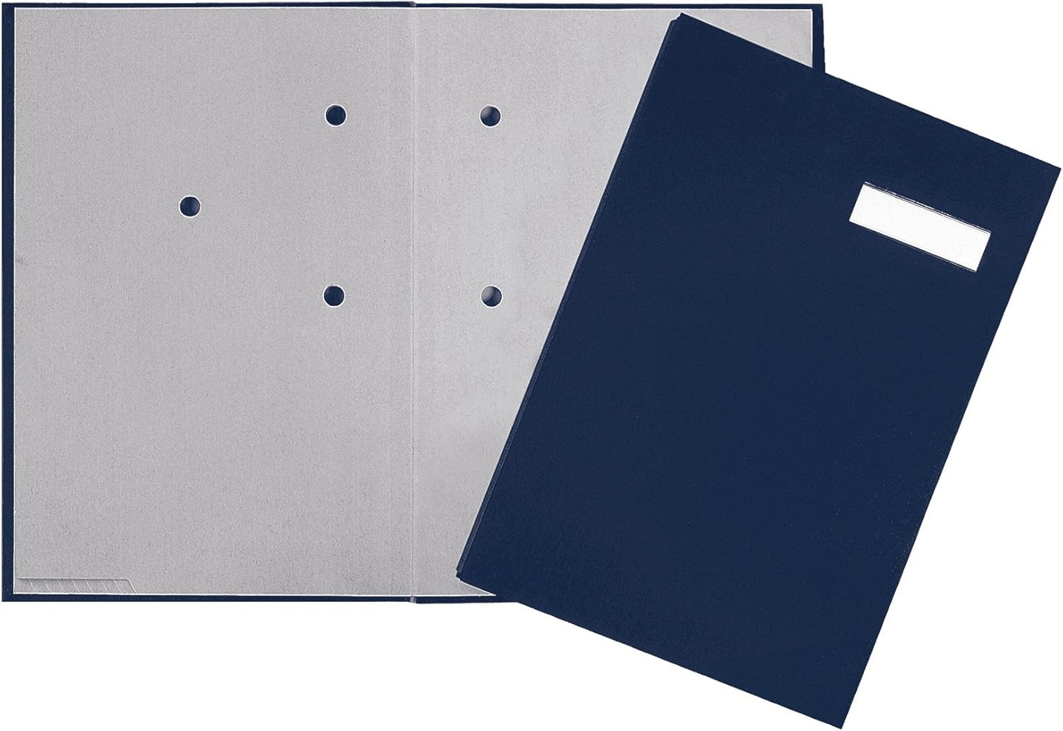 Pagna Signature File 20 Sheet with Linen Binding Flexible Spine