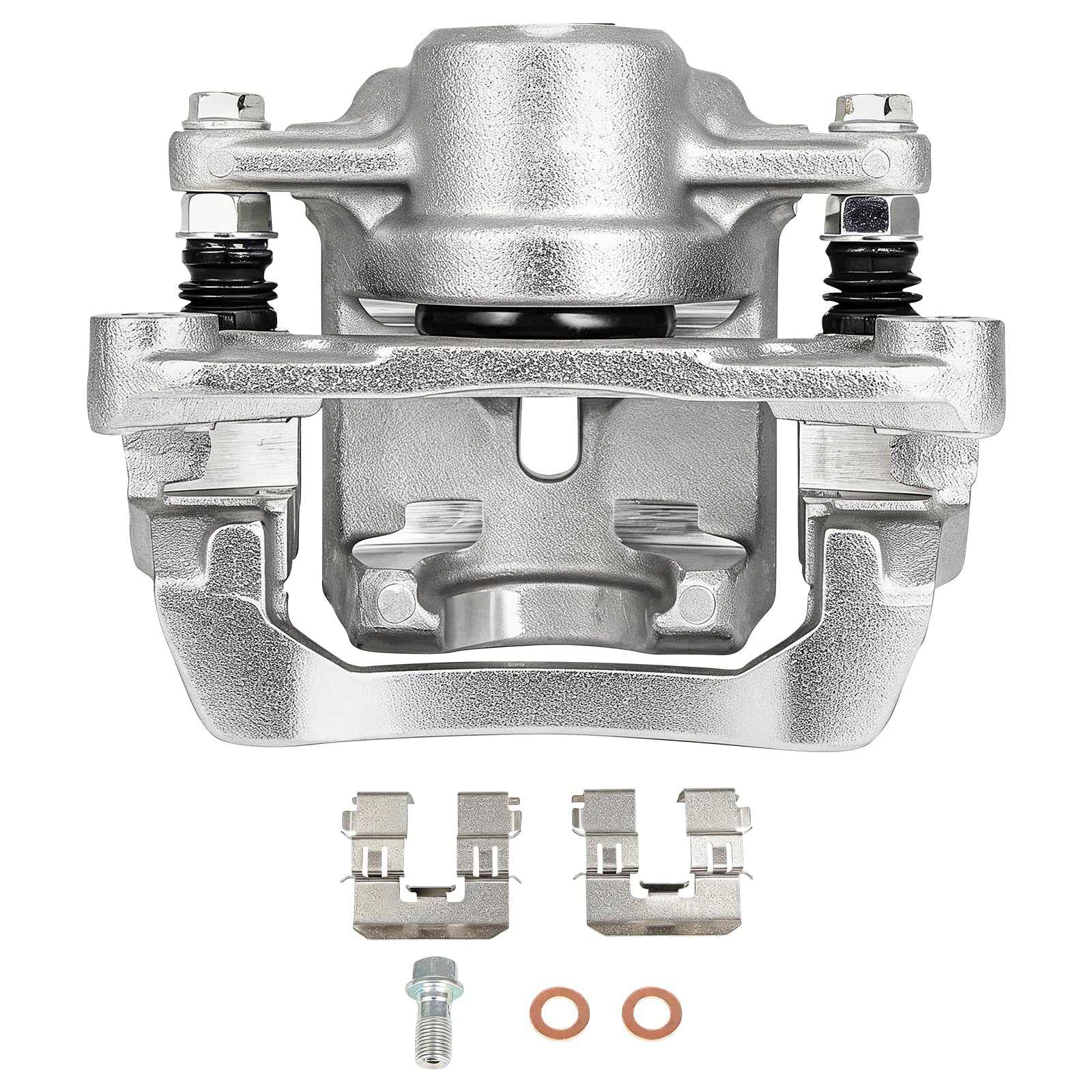SCITOO 19B6277 Rear Left Disc Brake Caliper Assembly w/Bracket for Subaru for Legacy 2010-2012 2014,for Subaru for Outback 2010-2012