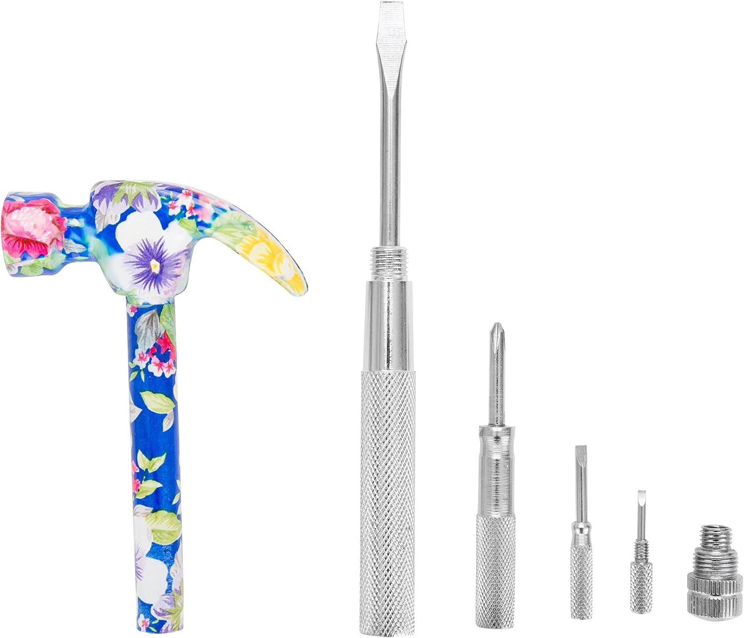 21201 Sassy Gadget 5-in-1 Hammer