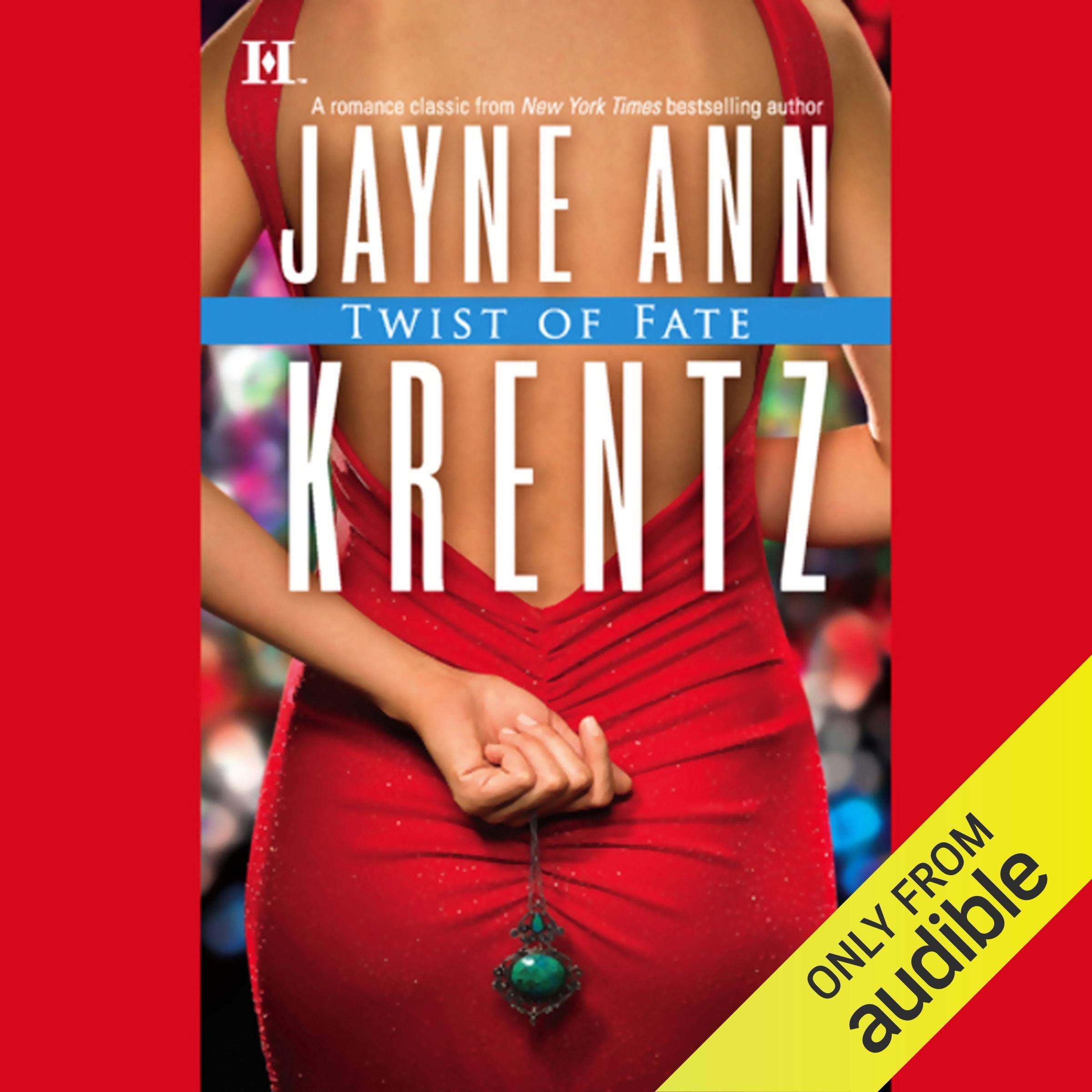 Cover art for Twist of Fate