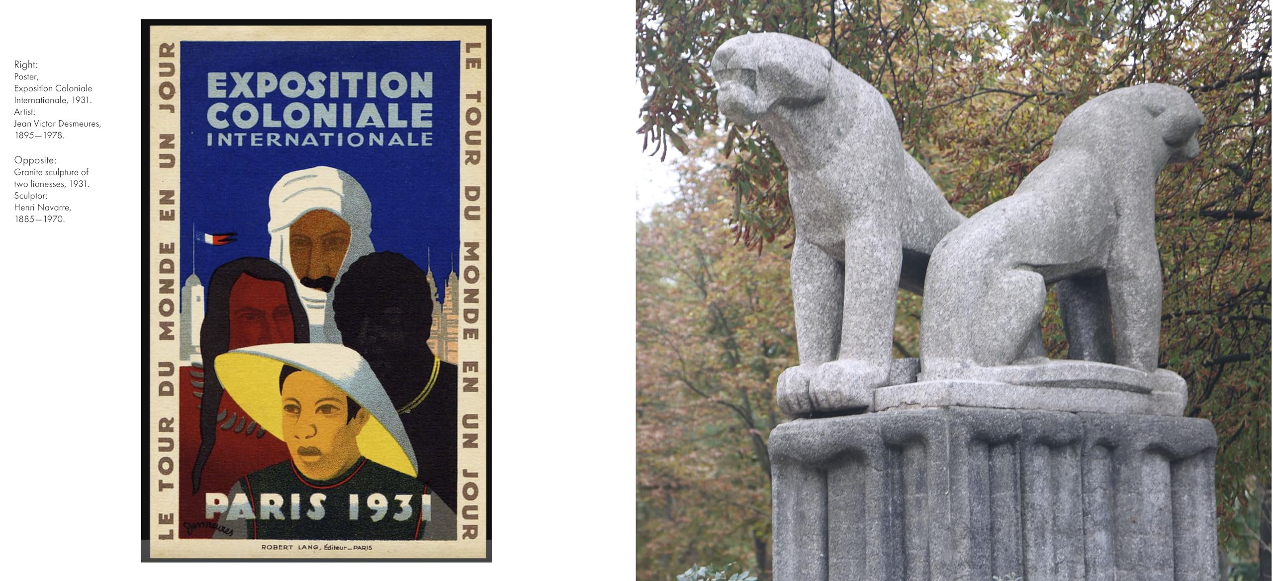 Paris Art Deco: A stunning visual tour of the Art Deco world