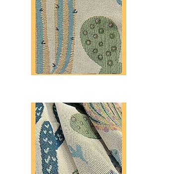 インディアン　壺　マルチカバー　ソファーカバー　ラグ　180x118 インディアン 壺 マルチカバー ソファーカバー ラグ 180x118