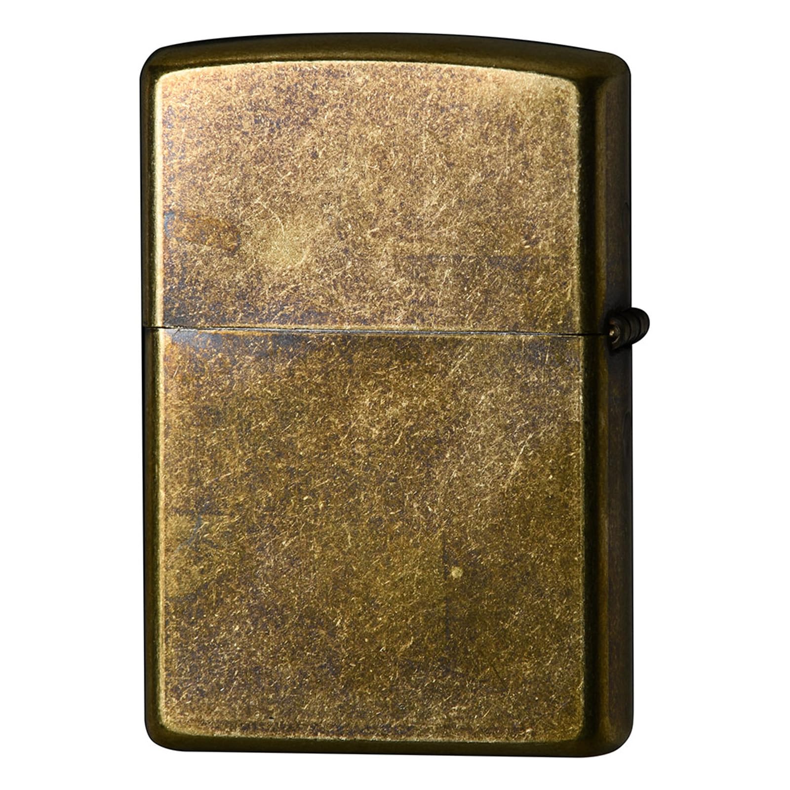 Amazon.co.jp: ジッポー(Zippo) ライター 防風 真鍮製 Gimmick Flame 