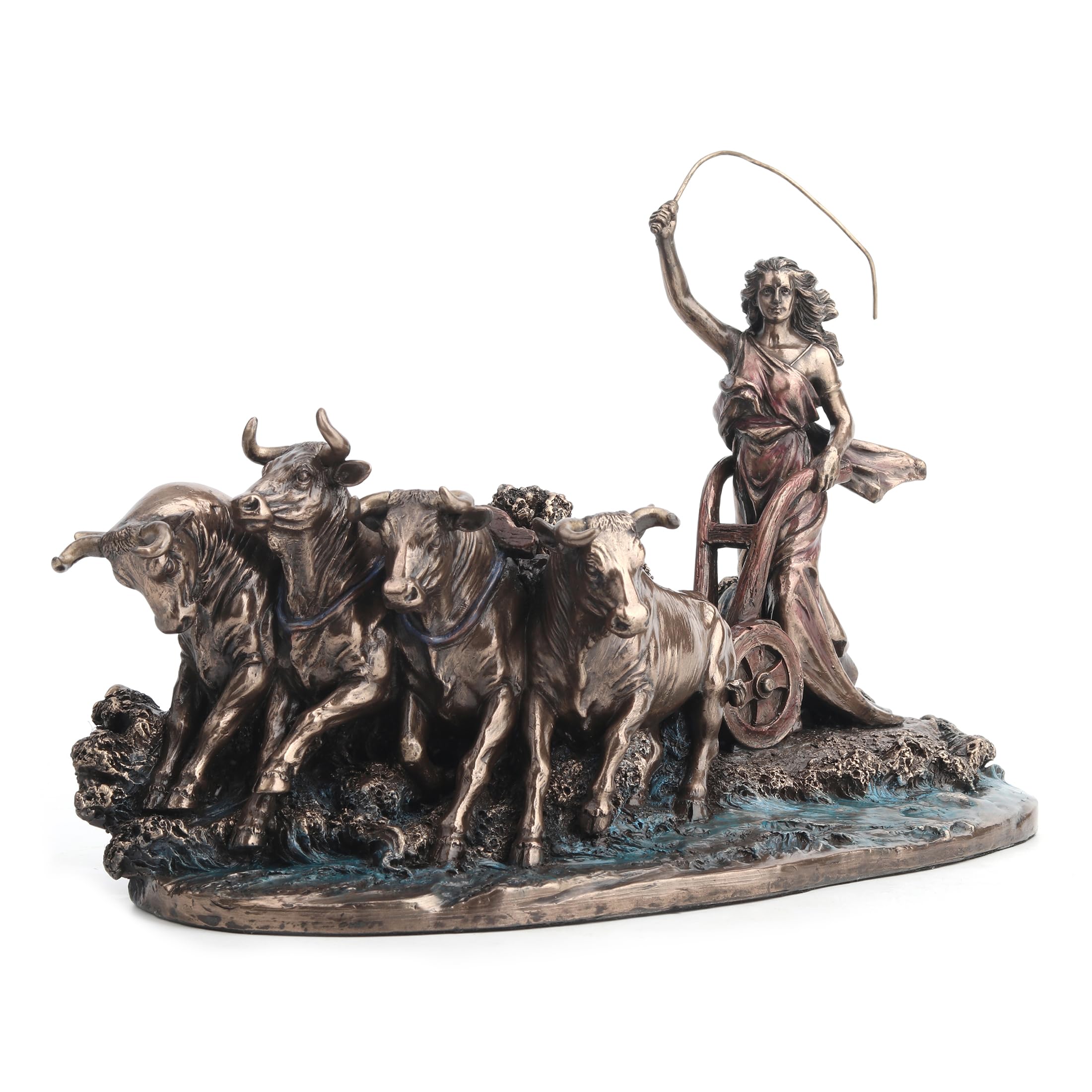 ロングボード 5fin goddess Amazon.com: Veronese Design 7 1/2 Inch Gefjon Norse Goddess of