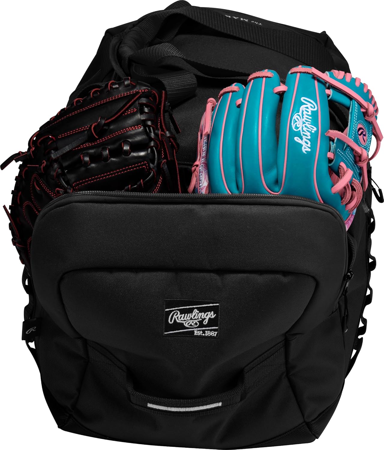 Rawlings | Covert2 Duffel Equipment Bag | Baseball/Softball | Multiple Colors - Image 7