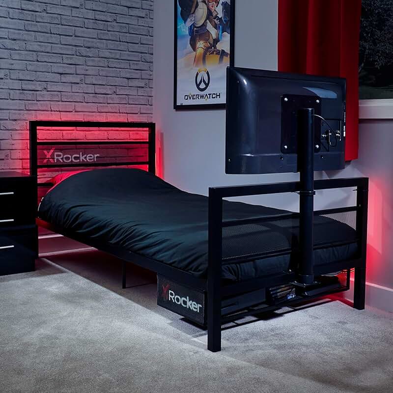Amazon.co.uk TV Bed with Storage