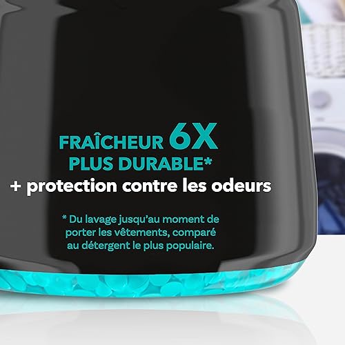 Vista 98 de Downy Unstopable - Perlas potenciadoras de aroma de lavandería para lavadora, exuberante, 20.1 onzas