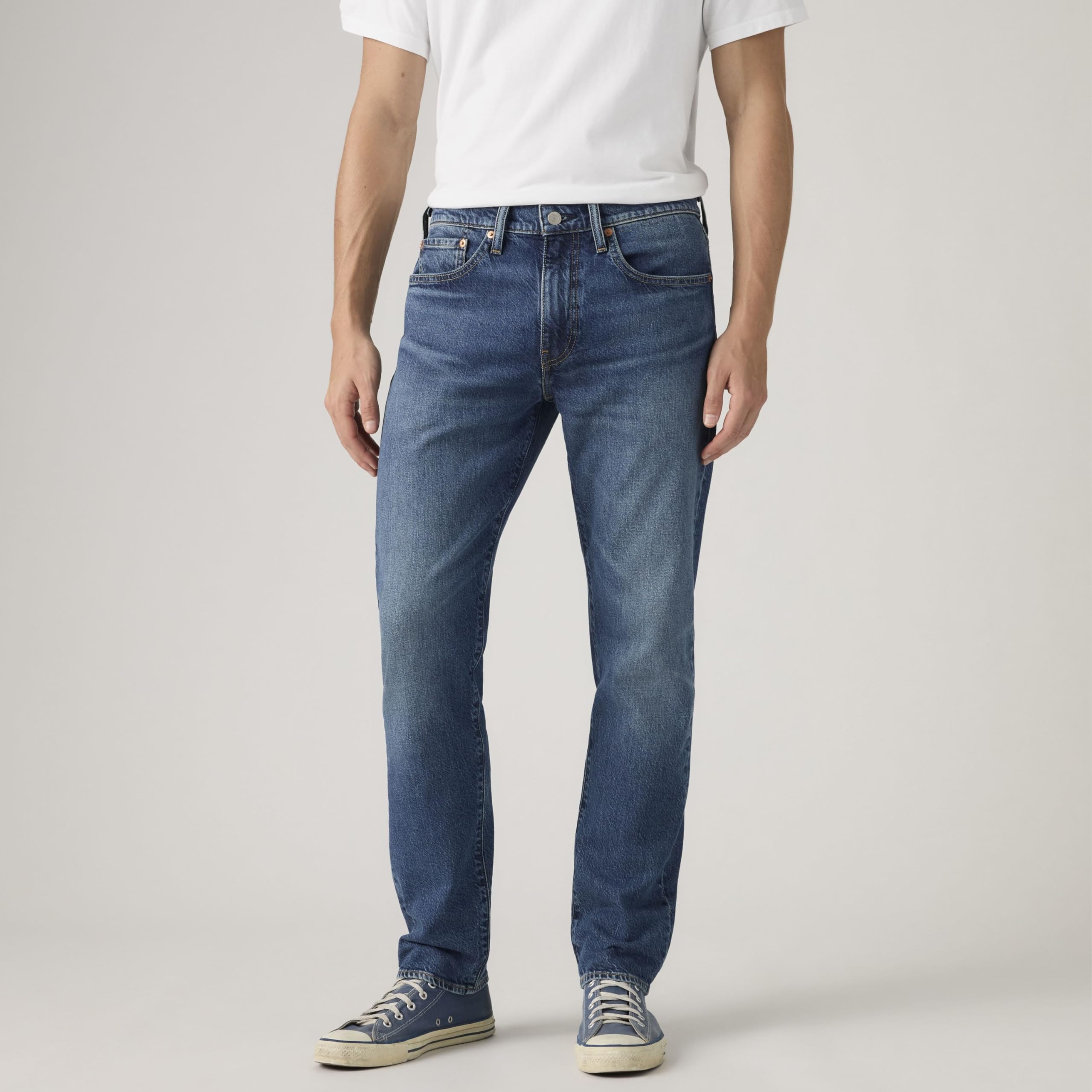 Levi's - 502 Taper, Jeans Uomo