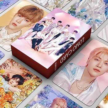 Amazon.com: PYAJUU ZB1 Photocards Kpop ZB1 Album Photo Cards