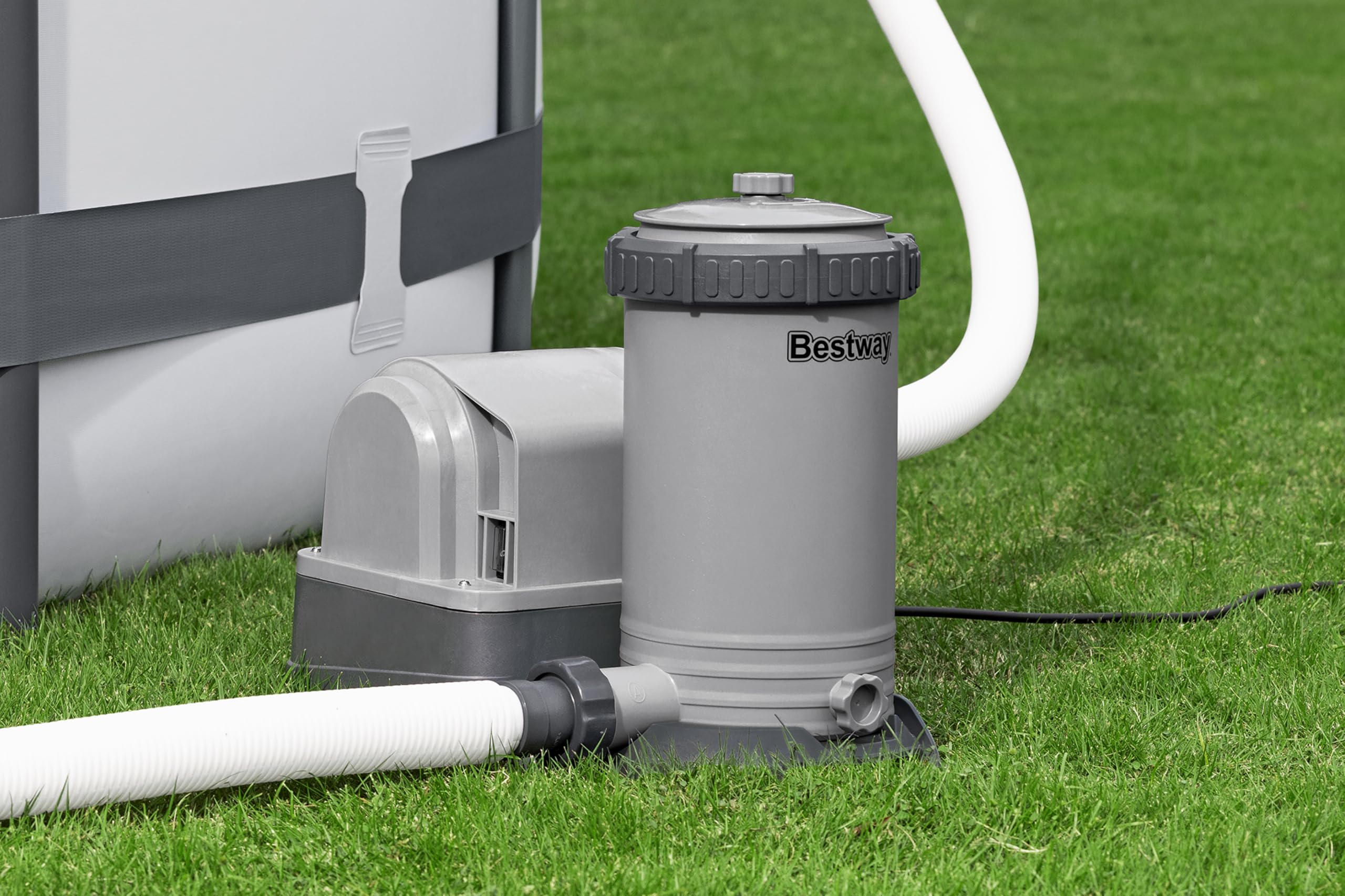 Bestway Bomba de filtro 9463L/2500gal