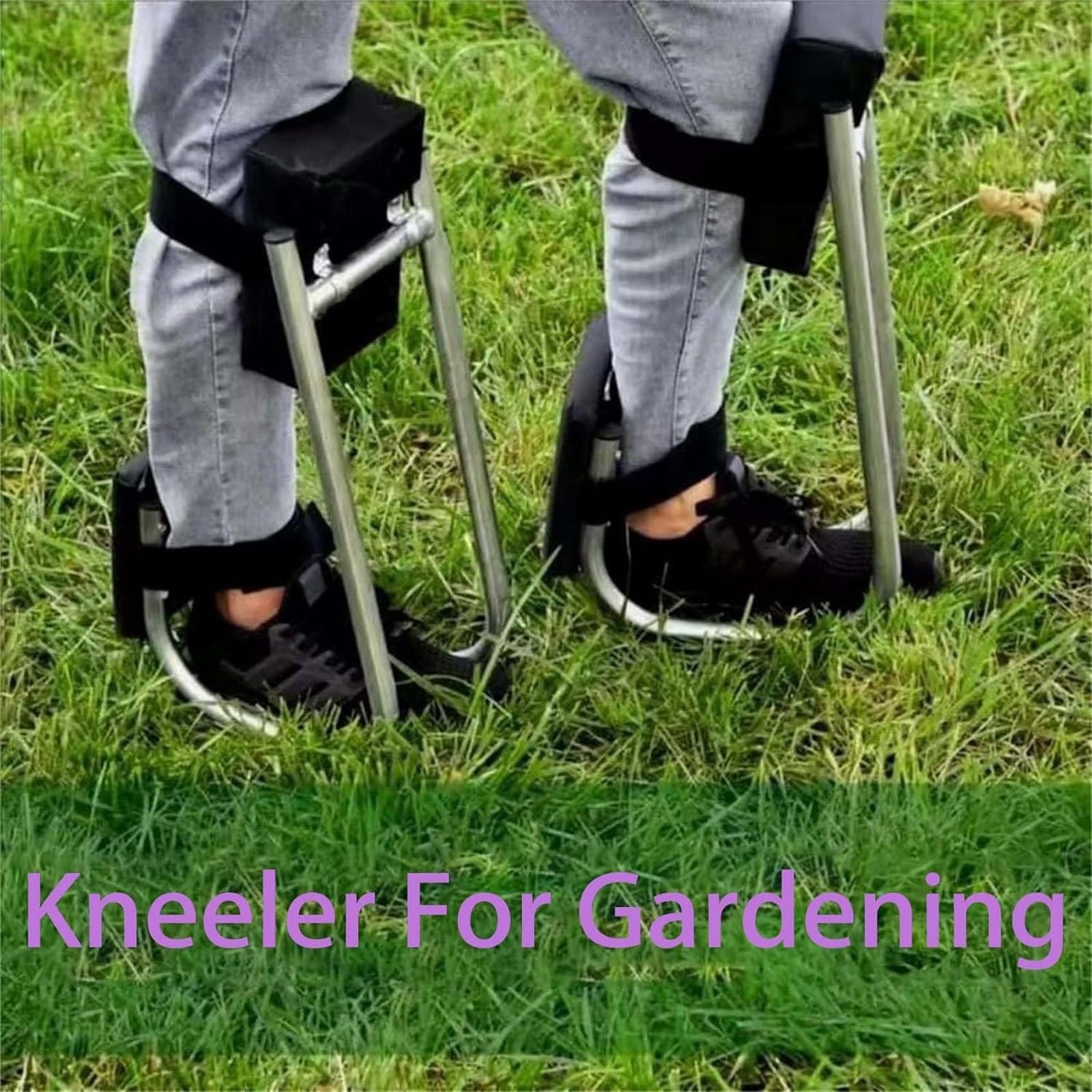 Asiento Rodillas JardineríA, Herramientas Que Ahorran Mano Obra Trabajos AgríColas, ProteccióN Rodillas, Rodillera JardineríA, Asiento Rodillas JardíN, Rodillera para Asiento(2 PCS)