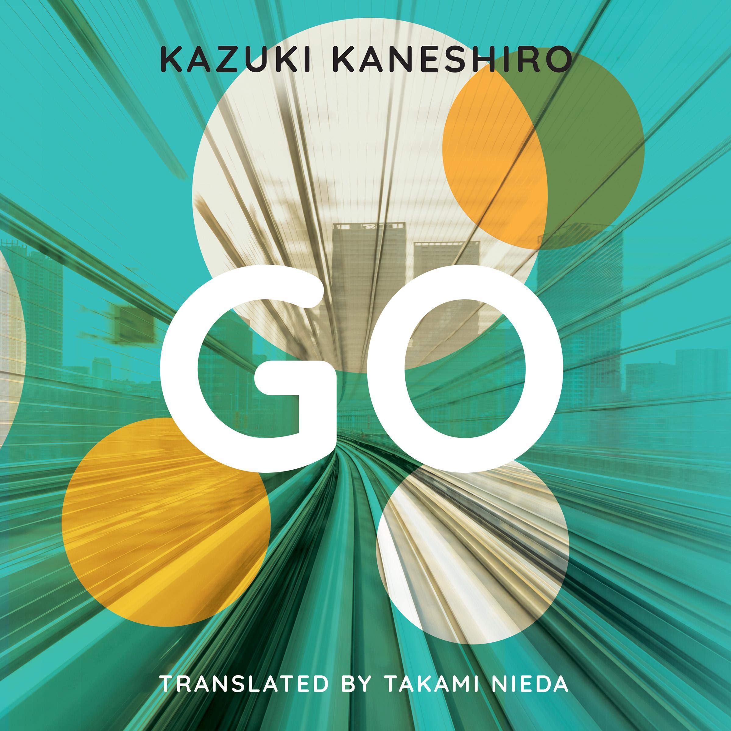 Cover art for Go