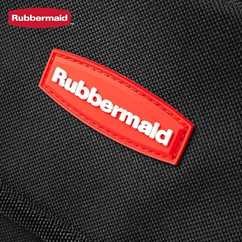 Miniatura 4 de Rubbermaid Organizador de automóvil, organizador plegable para maletero con tapa y bolsa enfriadora extraíble a prueba de fugas, organización de