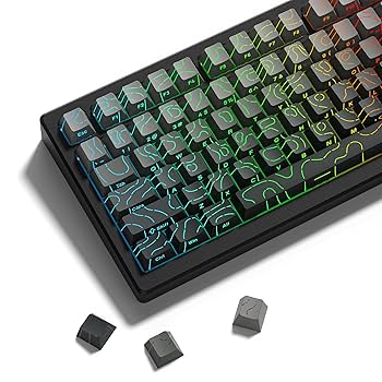 ビギー Amazon | Coolkiller CK98メカニカルキーボード バックライト
