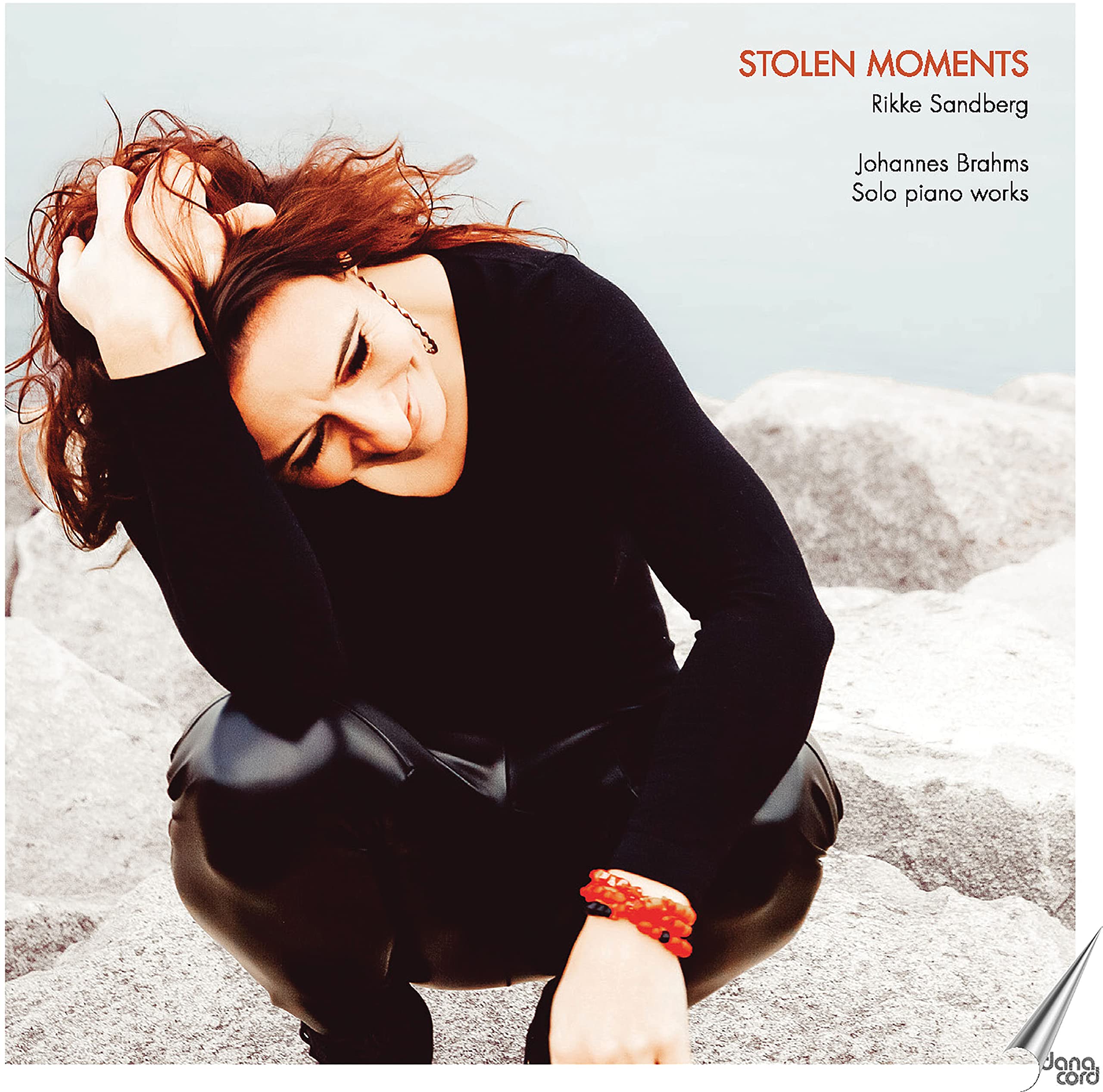 Stolen Moments - Johannes Brahms: Solo piano works