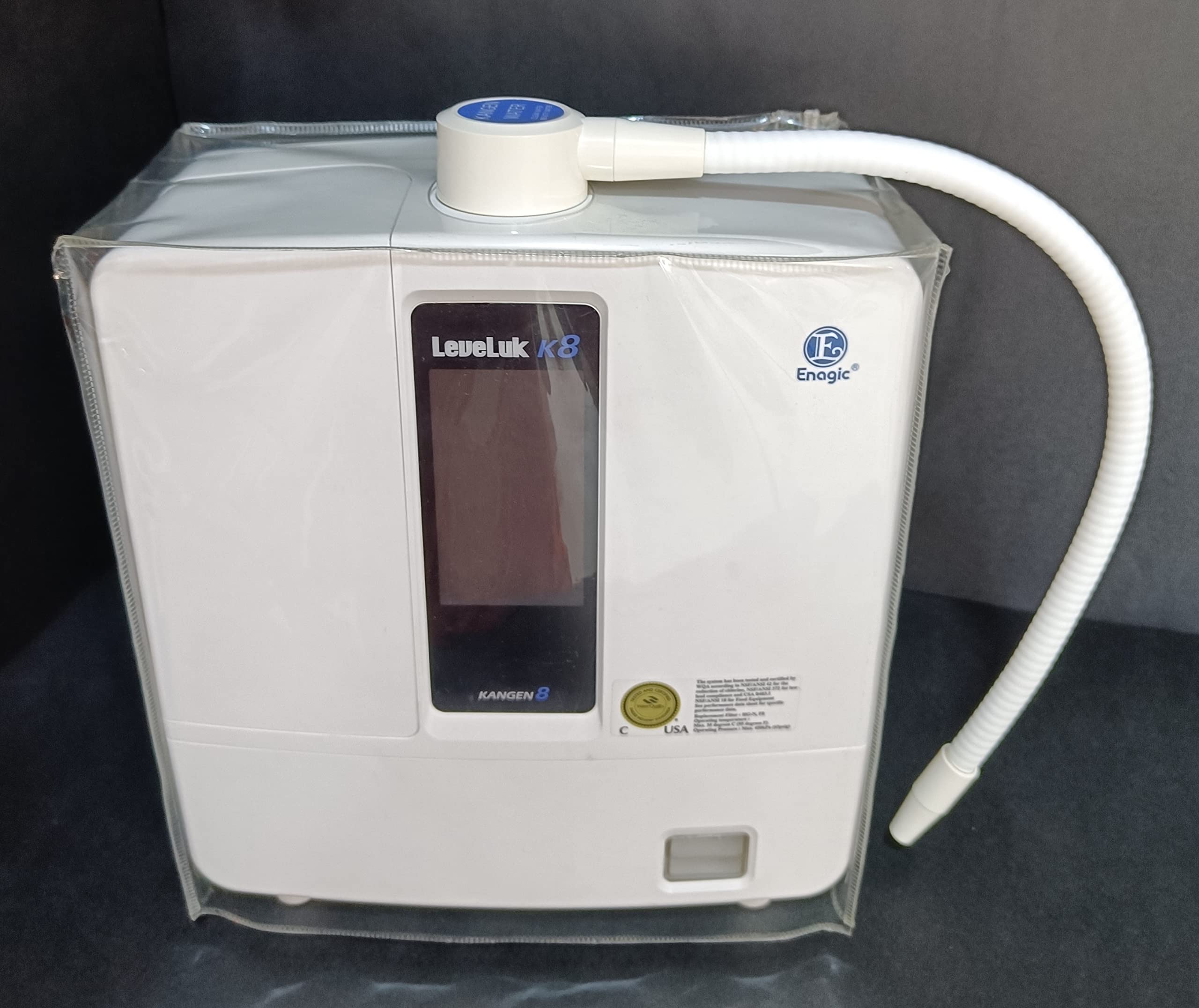 浄水器・整水器 Engagic Leveluk K8 Kangen Water Leveluk K8 | Kangen Water Machine Distributor in Jaipur