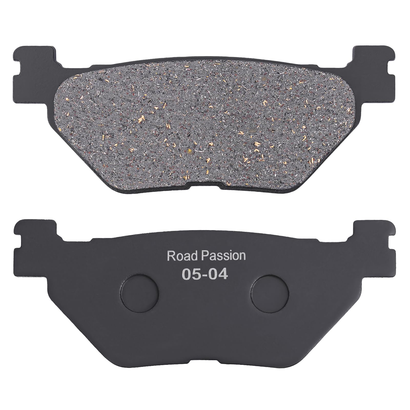 Pastiglie Freni Posteriori AHL Per Yamaha T-Max E Majesty - Semi Metallic - Compatibili Con Modelli 2004-2013