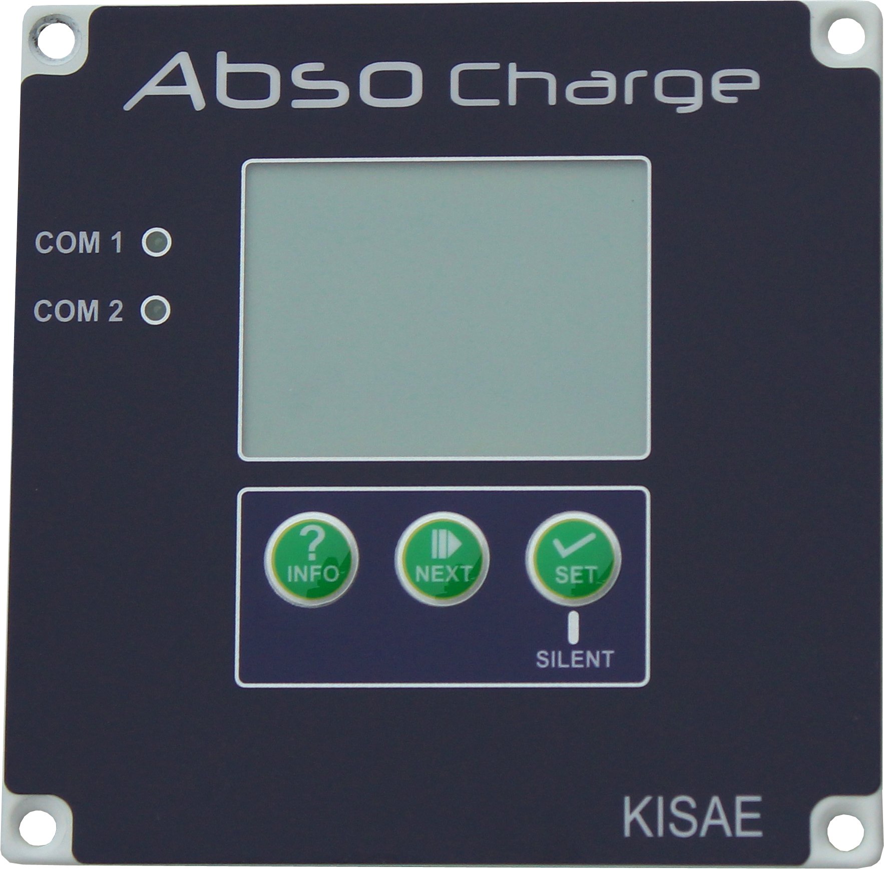 KISAE TechnologyACRM1201 Battery Charger Remote