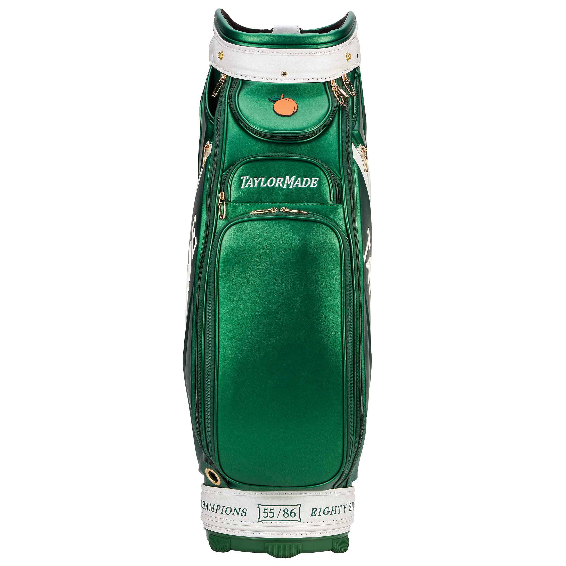 【新品未使用】Taylormade SEASON OPENER スタッフバッグ 限定品】Taylormade マスターズ・トーナメント 2023年 TM23