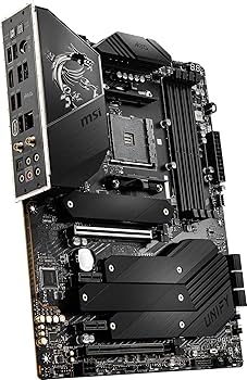 Amazon | MSI MEG B550 UNIFY マザーボード ATX [AMD B550チップ