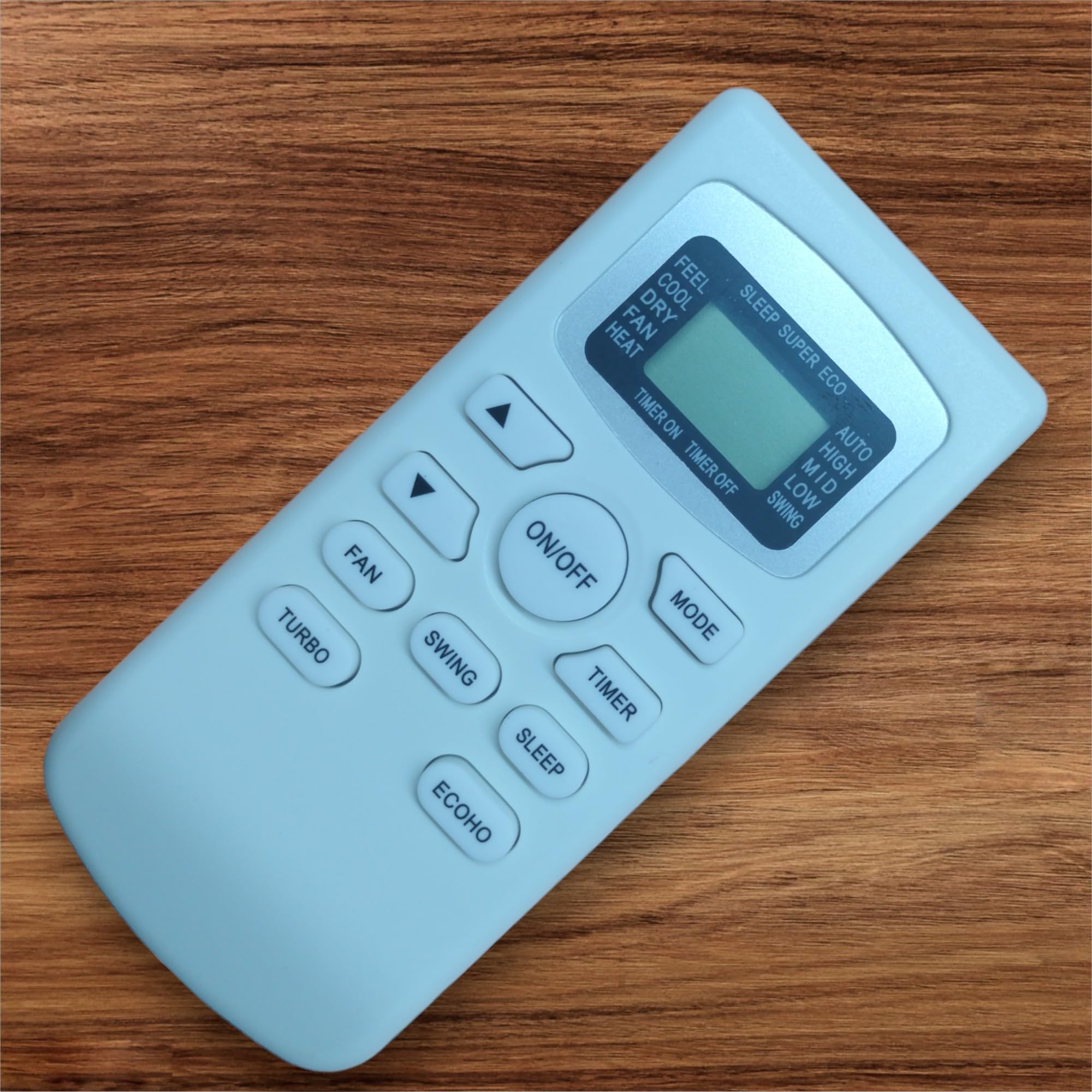 AMAZOR AC Remote Control Compatible for Lloyd AC Remote/Lloyd Split ac Remote/Lloyd Window Ac Remote (Model 16 Same)