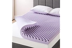 Best Price Mattress: Premium 4in Memory Foam Mattress Topper