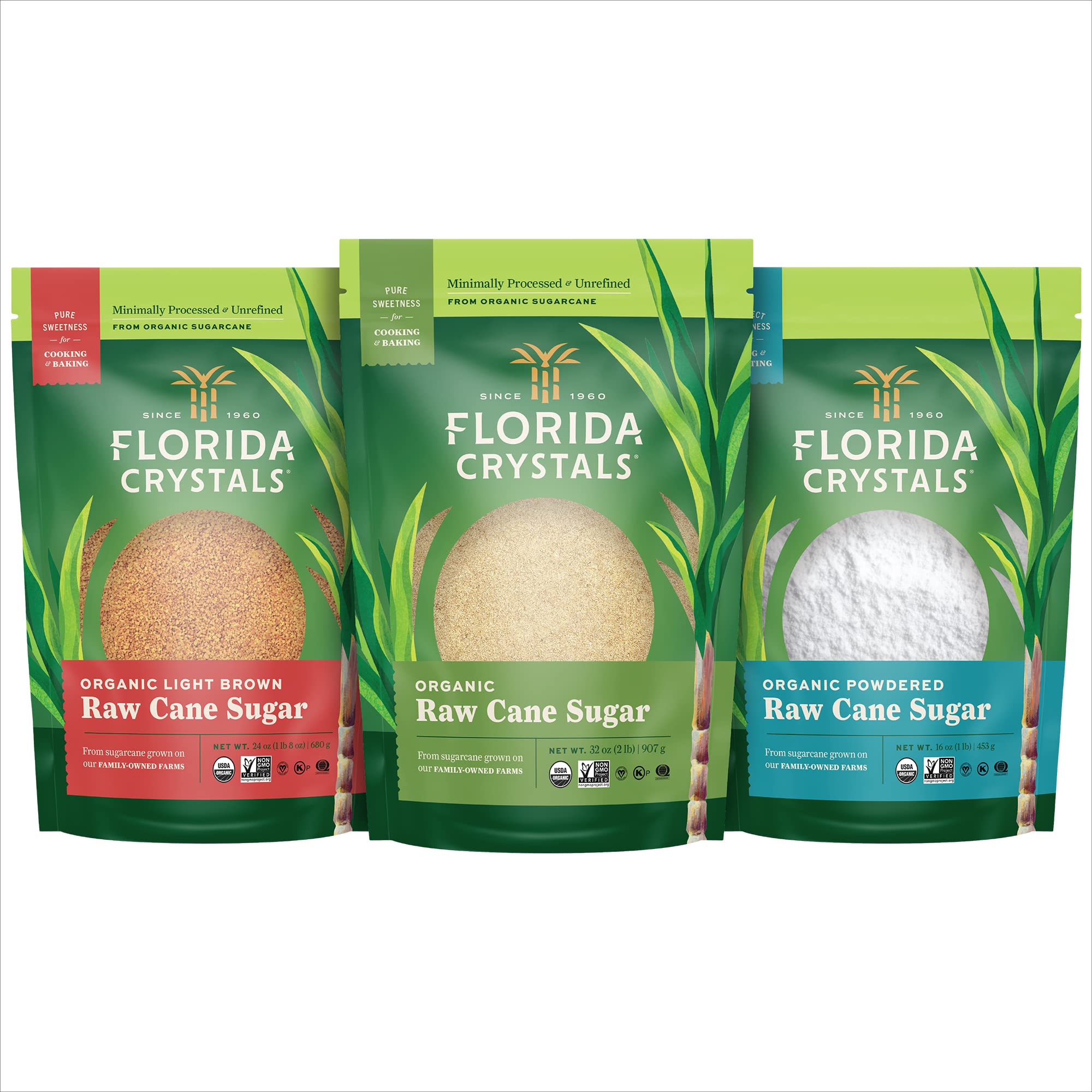 最大83OFFクーポン Florida Crystals Organic Cane Sugar 32oz フロリダクリスタルズ オーガニック