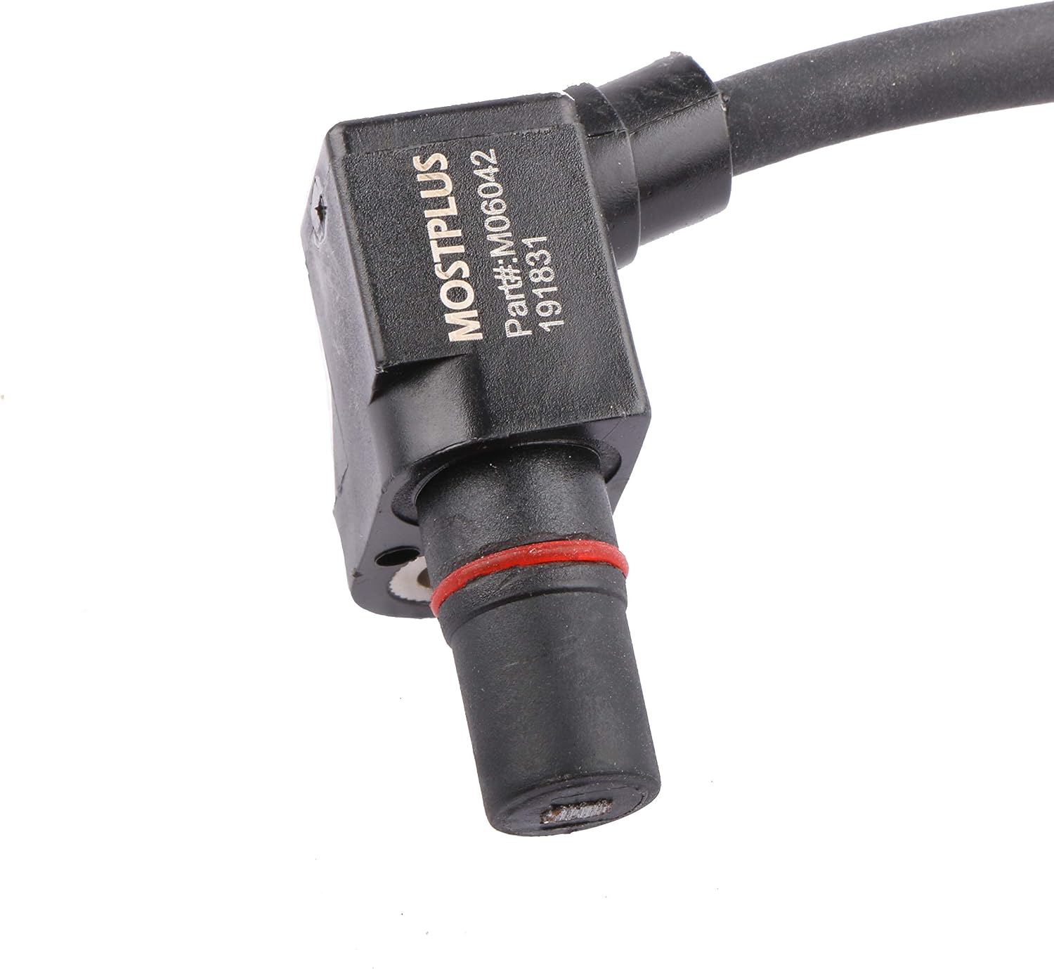 MOSTPLUS Front Left & Right ABS Wheel Speed Sensor Compatible for 56041316AA DS56041316AB Chevrolet Tahoe Suburban 1500 2500 Silverado 1500 2500 3500